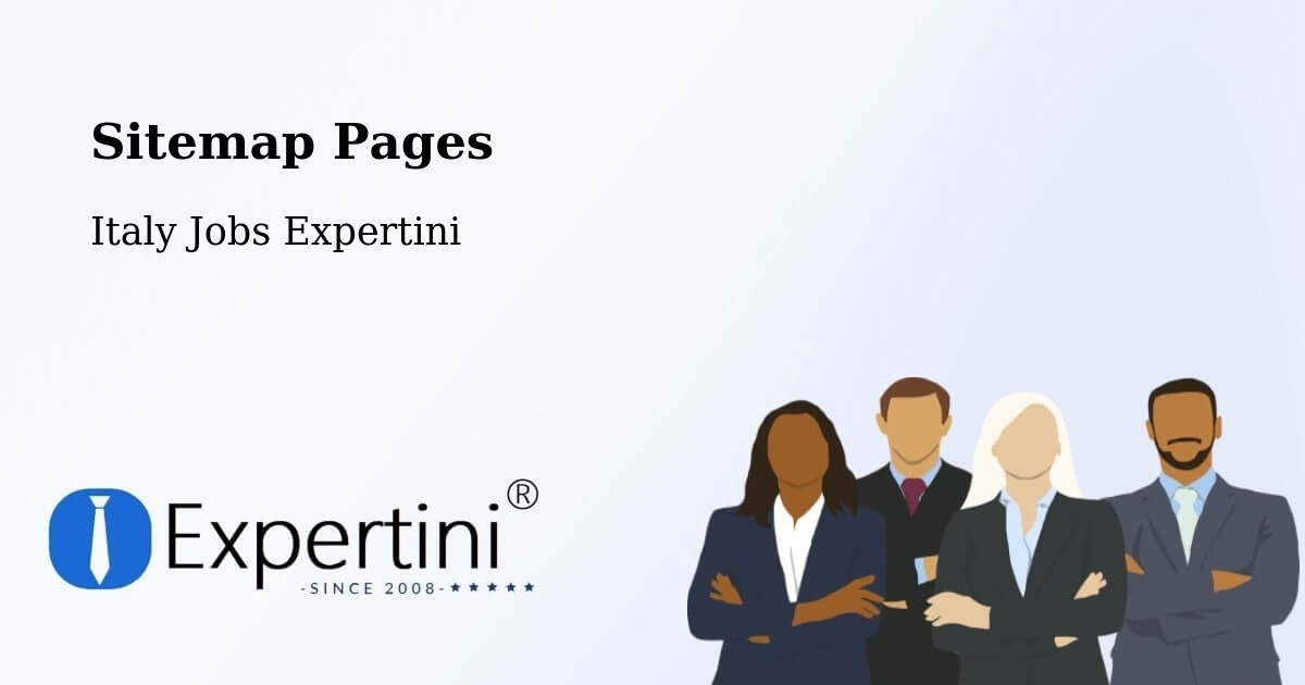 Sitemap Pages - Talmassons - Italy Jobs Expertini